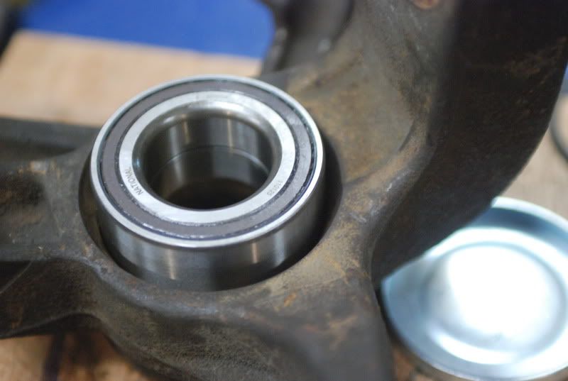 Wheel Bearing Installation Ford Focus Forum, Ford Focus ST Forum